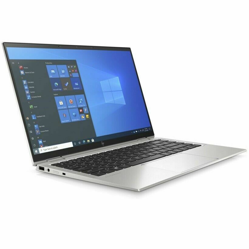 HP EliteBook X360 G8 Laptop i5-1145G7 16GB RAM 256GB SSD 14" FHD Win 10 Pro