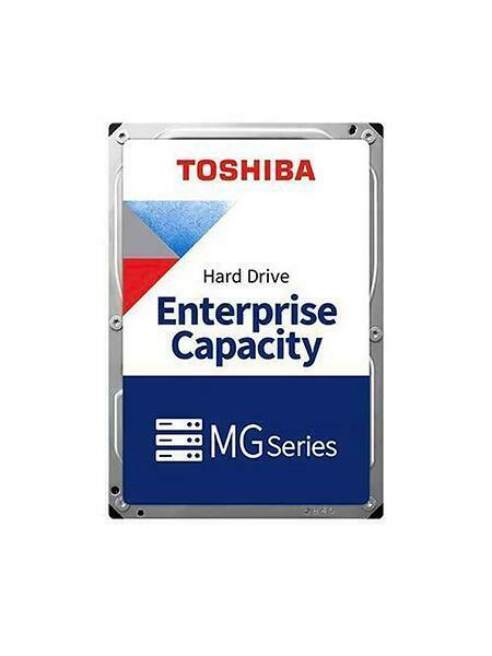 TOSHIBA 6TB Enterprise 3.5'' Hard Disk Drive HDD7200RPM SATA 6Gb/s 256MB | MG08