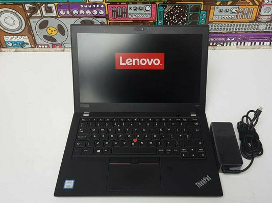Lenovo ThinkPad RefurbishX280 Intel i7-8650U 16GB RAM 512GB IPS TOUCHSCREEN