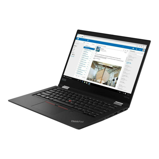Lenovo ThinkPad X390 Touchscreen 16GB RAM Intel i5 8th Gen 256GB SSD NVMe FHD