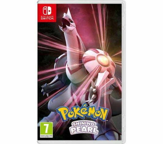 Pokemon Shining Pearl SWITCH - FAST FREE DELIVERY