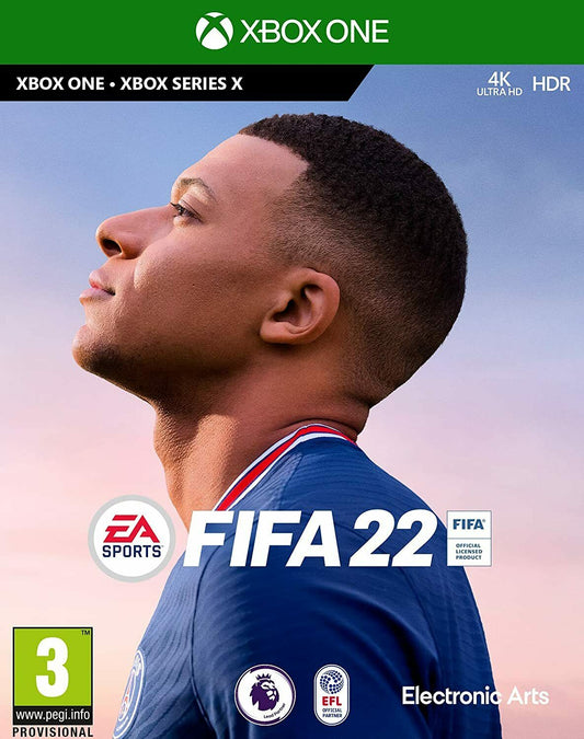 FIFA 22 Xbox One - Brand New Sealed - Fast Delivery