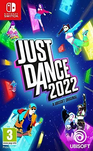 Just Dance 2022 Nintendo Switch Game