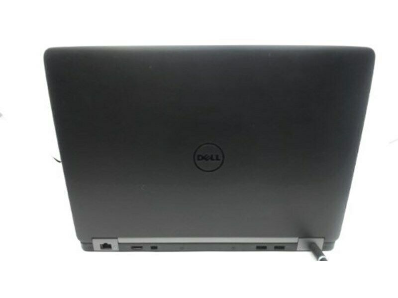 Dell Latitude E7470 14in Laptop 6th Gen i5 i7 8GB 16GB RAM 256GB SSD WebCam